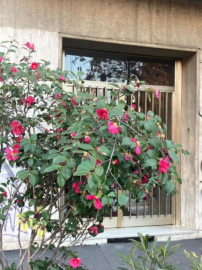 Apartmán City House Viale Murillo Milán
